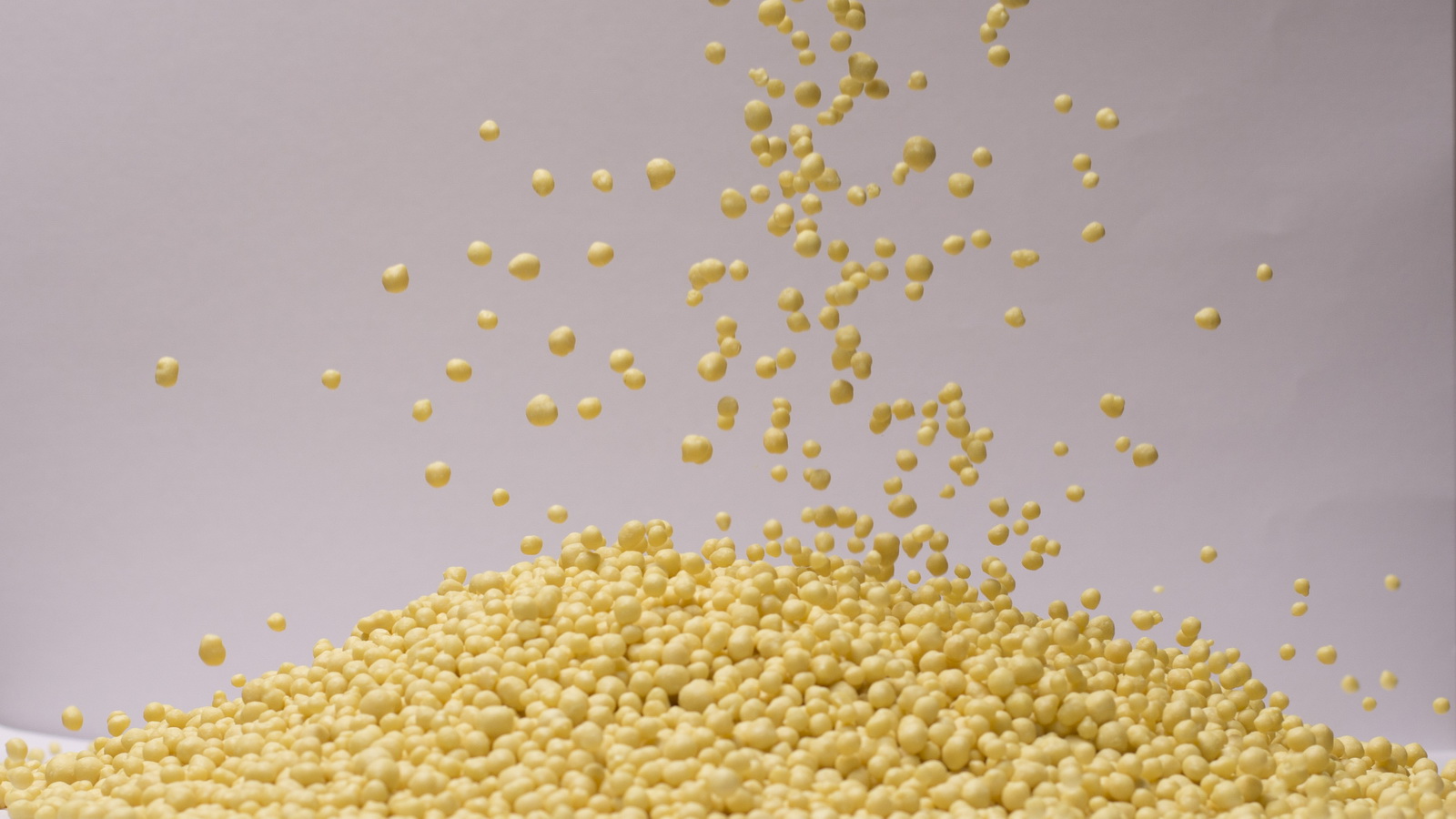 Sulphur Solidification and Forming - Granulation
